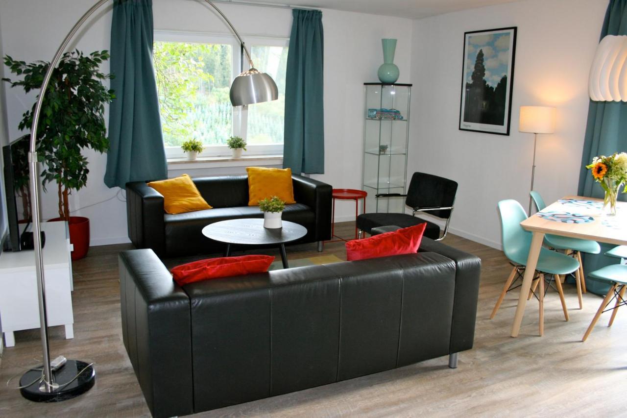 Eifel Rebeige Gerolstein Apartment Kopp Ngoại thất bức ảnh