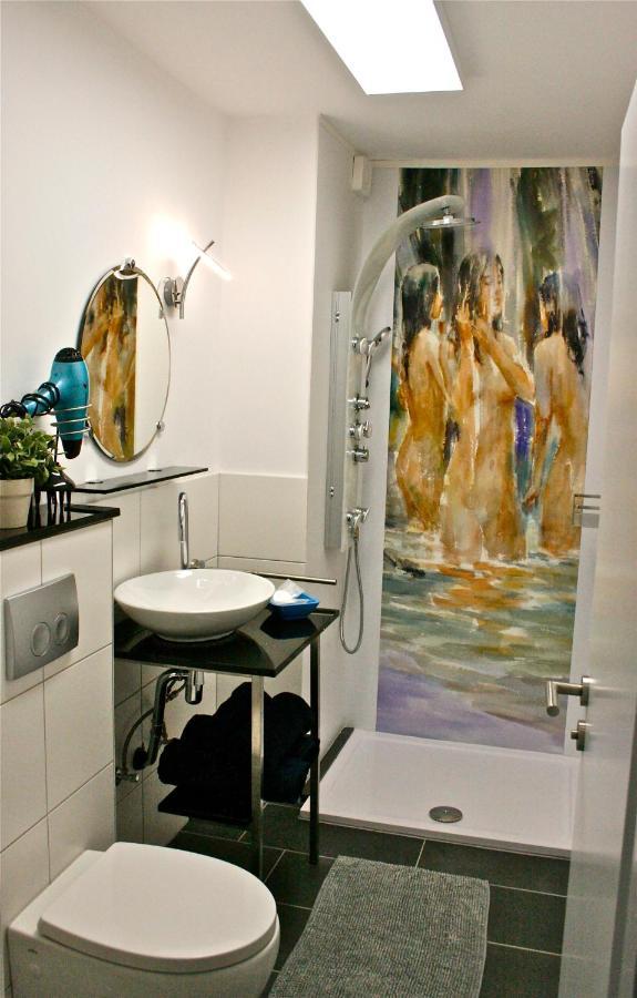 Eifel Rebeige Gerolstein Apartment Kopp Ngoại thất bức ảnh