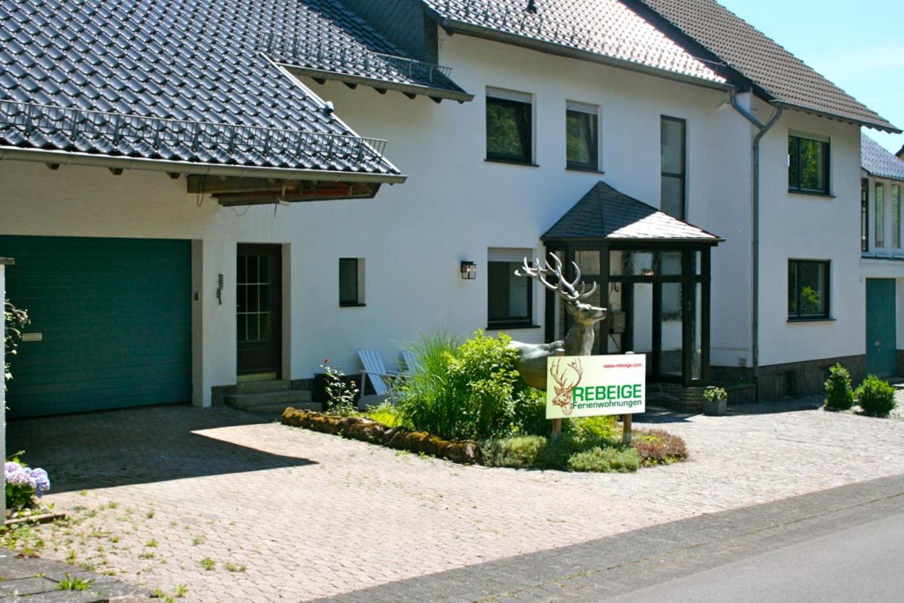 Eifel Rebeige Gerolstein Apartment Kopp Ngoại thất bức ảnh