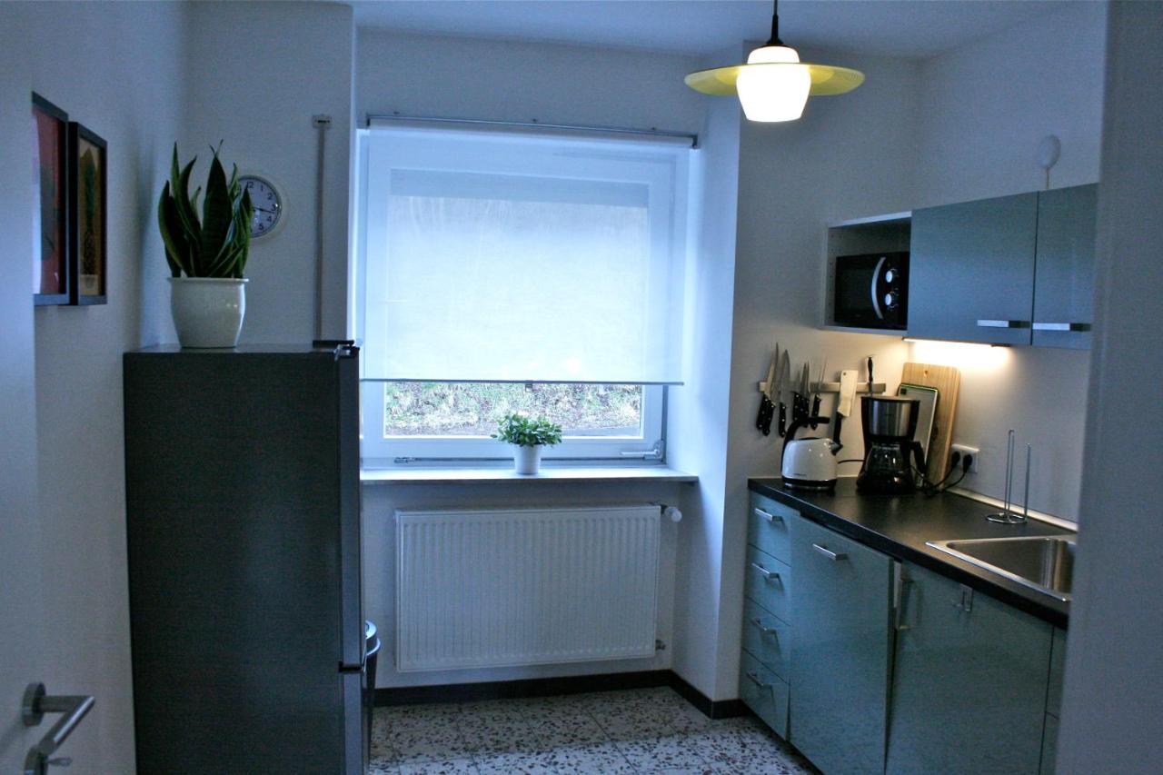 Eifel Rebeige Gerolstein Apartment Kopp Ngoại thất bức ảnh